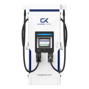 APEX DC fast charger 300KW