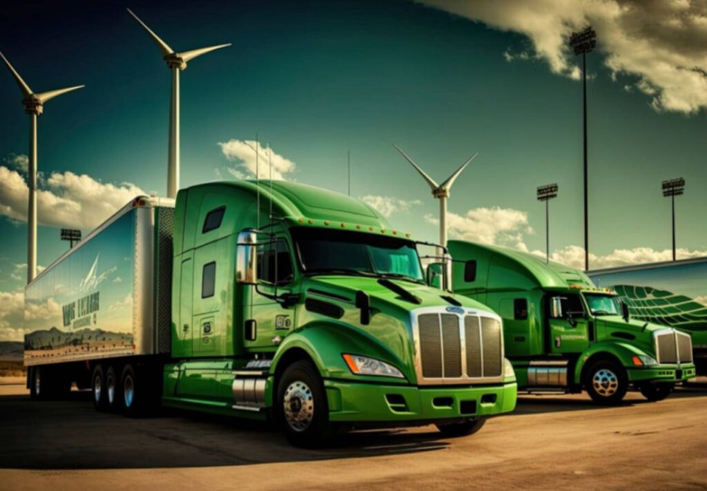 Making Truck Stops into EV Charging Hubs Will Be Like Powering a Small Town