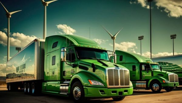 Making Truck Stops into EV Charging Hubs Will Be Like Powering a Small Town